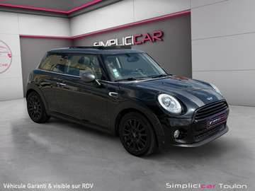 1.5i - 12V TURBO COOPER