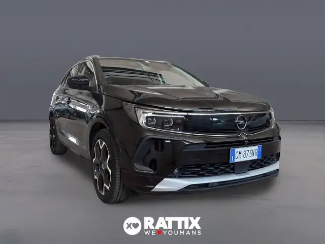 2022 Opel Grandland in Black for sale