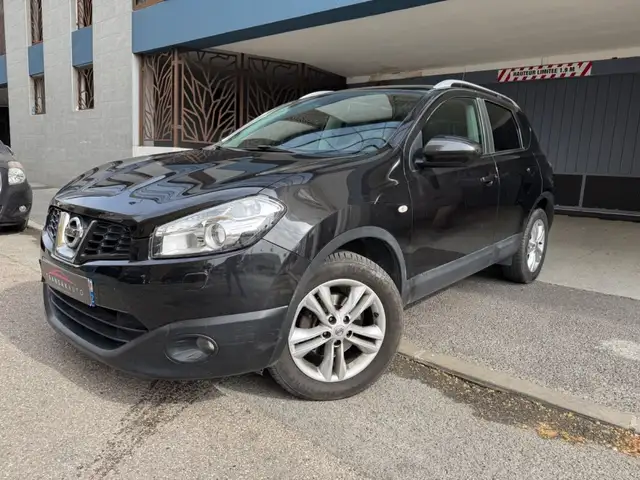 Nissan Qashqai+2 QASHQAI%2B2 2.0 140 All-Mode Tekna M-CVT