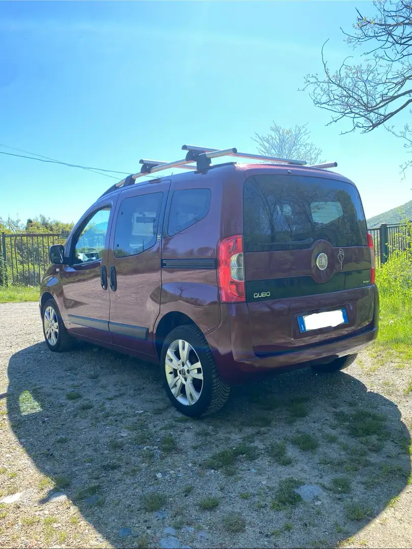 Fiat Qubo 1.3 mjt diesel 16v 95cv - 2