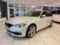 BMW 330 i xDrive TOURING LUXURY LEDER NAVI AHK PANO Blanc - thumbnail 4