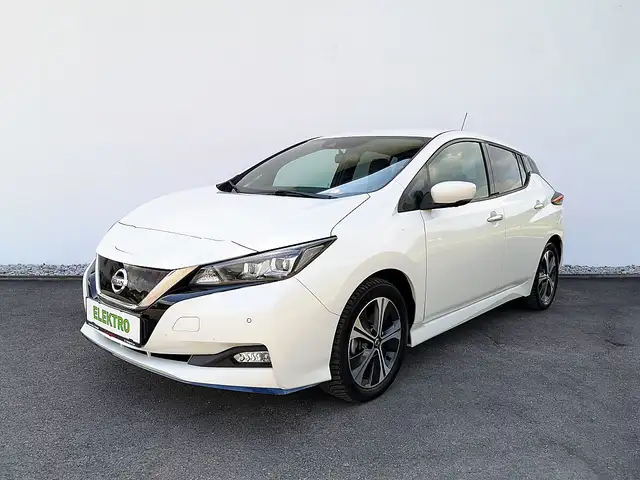 Nissan Leaf e+ 62 kWh TOP-Ausstattung