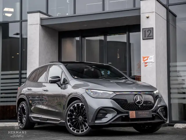 Mercedes-Benz EQE SUV 350+ AMG Line 91 kWh / Burmester / Airmatic DC / P