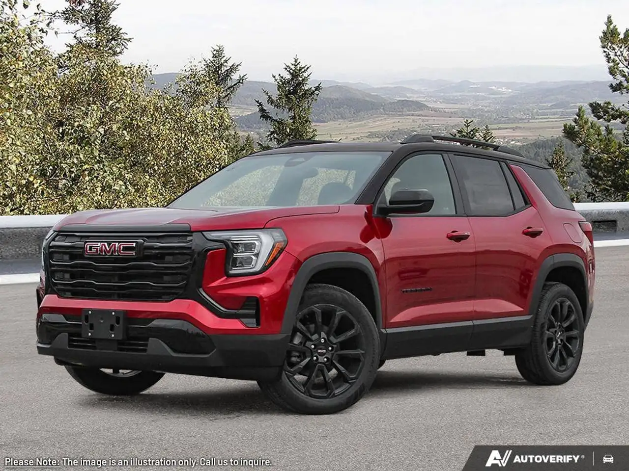 2026 GMC Terrain