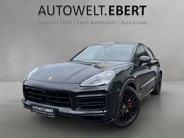 Porsche Cayenne Coupe GTS/SPORT DESIGN/HUD/PANO/BOSE/ACC