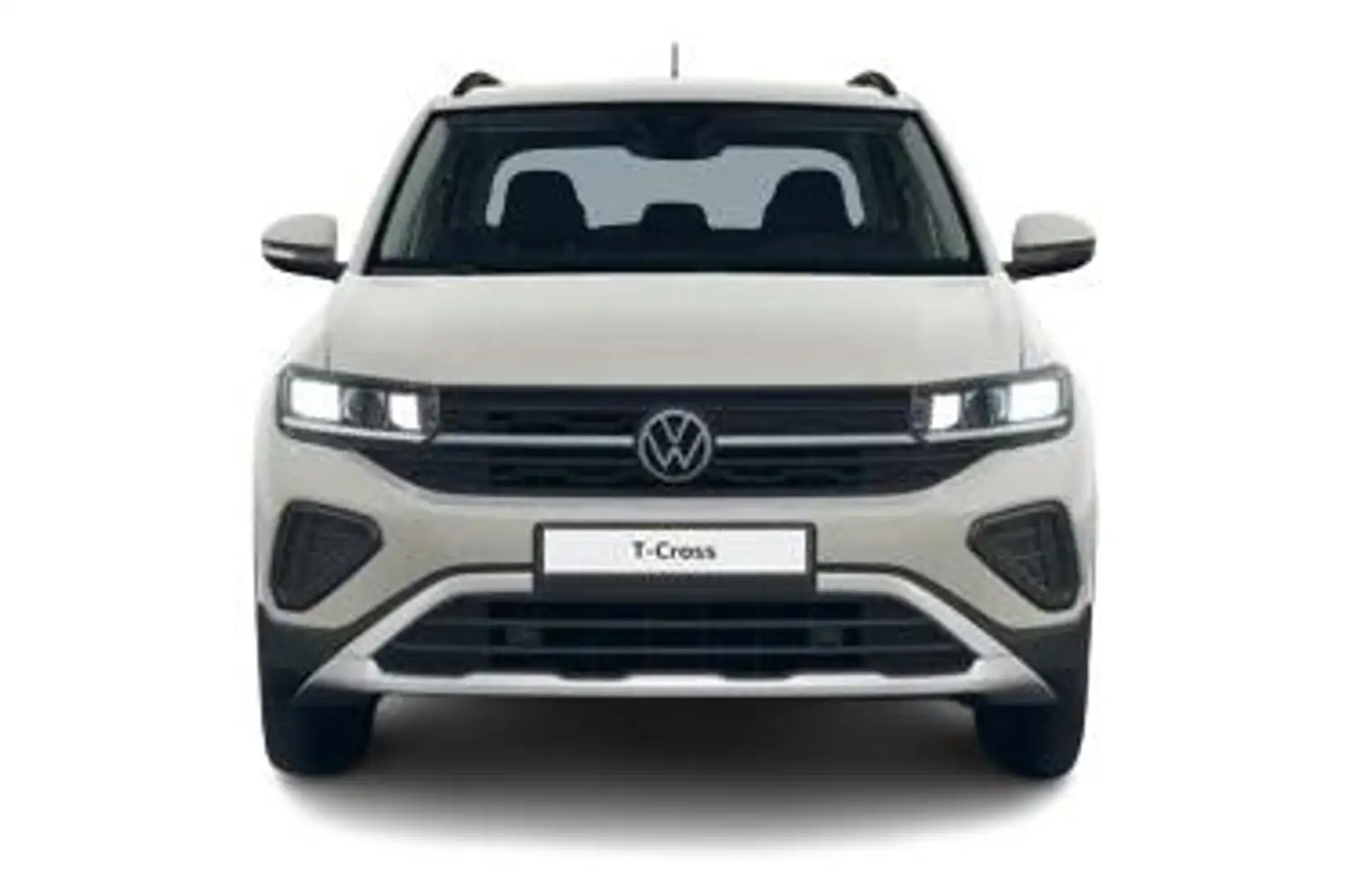 Volkswagen T-Cross R-Line neues Modell Kamera ACC IQ Light Klimaau... - 2