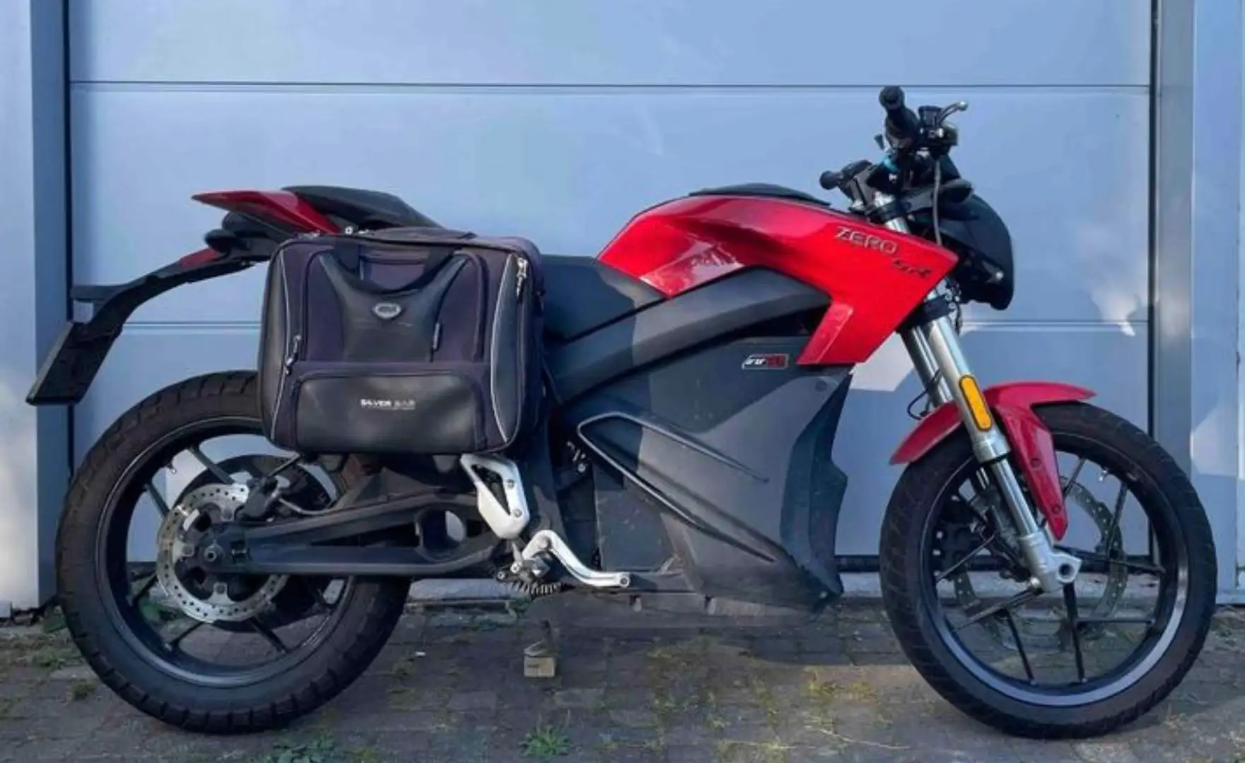 Zero Zero SR Kırmızı - 1