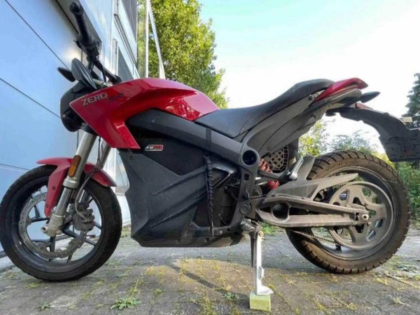 Zero Zero SR Kırmızı - 2