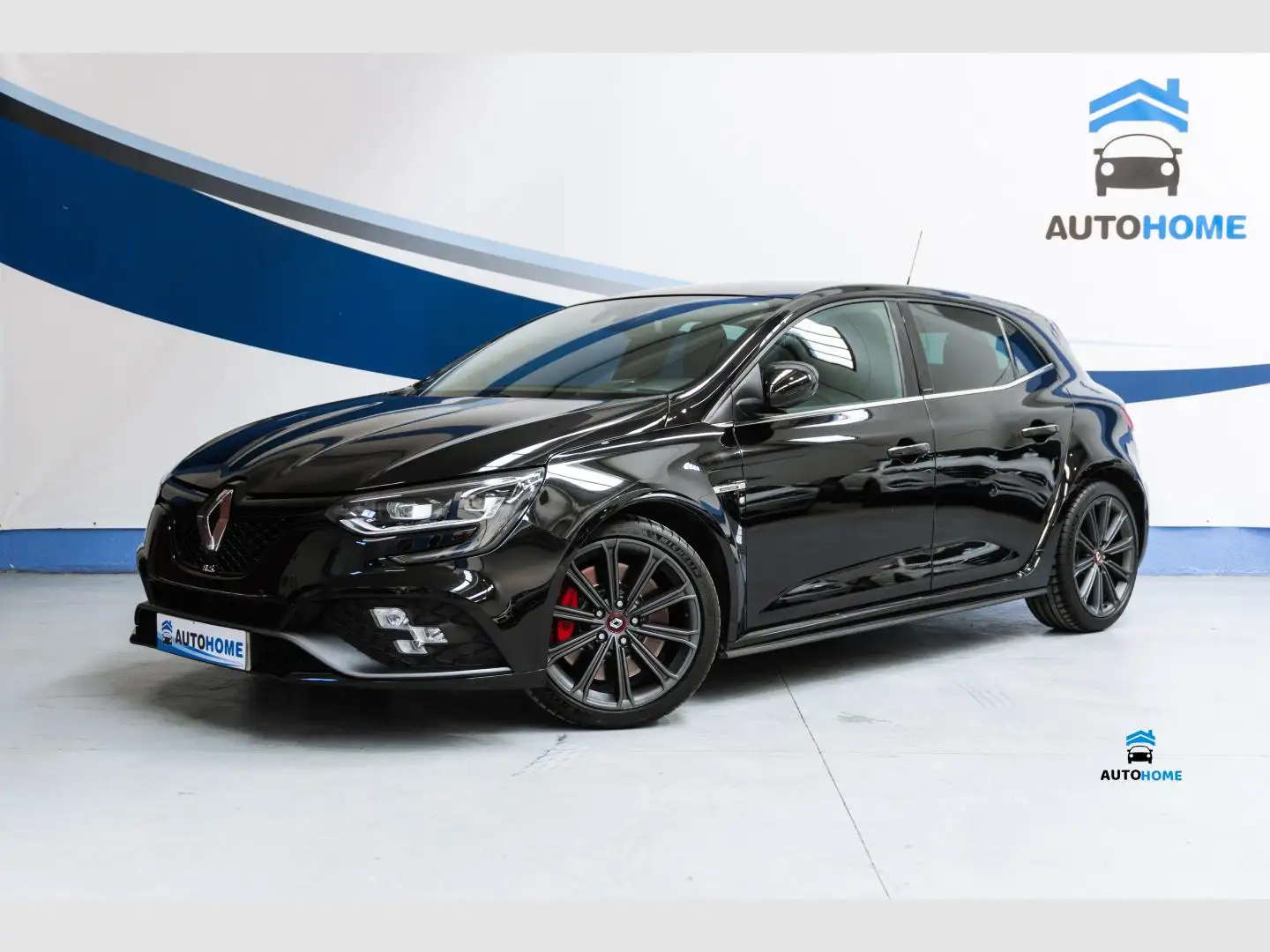 Renault Megane RS Energy TCe 205kW (280CV) Negro - 1