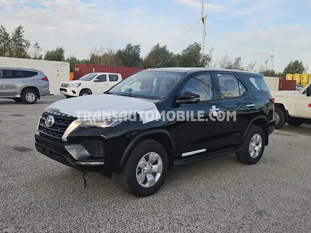 Toyota Land Cruiser 2.4L TD 2.4L TURBO DIESEL AUTOMATIQUE BASE - EXPORT OUT EU TROPICAL VERSION