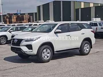 2.4L TD 2.4L TURBO DIESEL AUTOMATIQUE BASE - EXPORT OUT EU TROPICAL VERSION