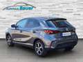 MG MG3 Hybrid+ Luxury Aut. Grau - thumbnail 4