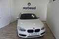 BMW 116 116i Blanc - thumbnail 2