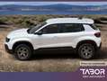 Jeep Avenger 1.2 MHEV 100 DTC Longitude GPS Blanc - thumbnail 2