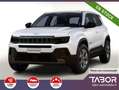 Jeep Avenger 1.2 MHEV 100 DTC Longitude GPS Blanc - thumbnail 1