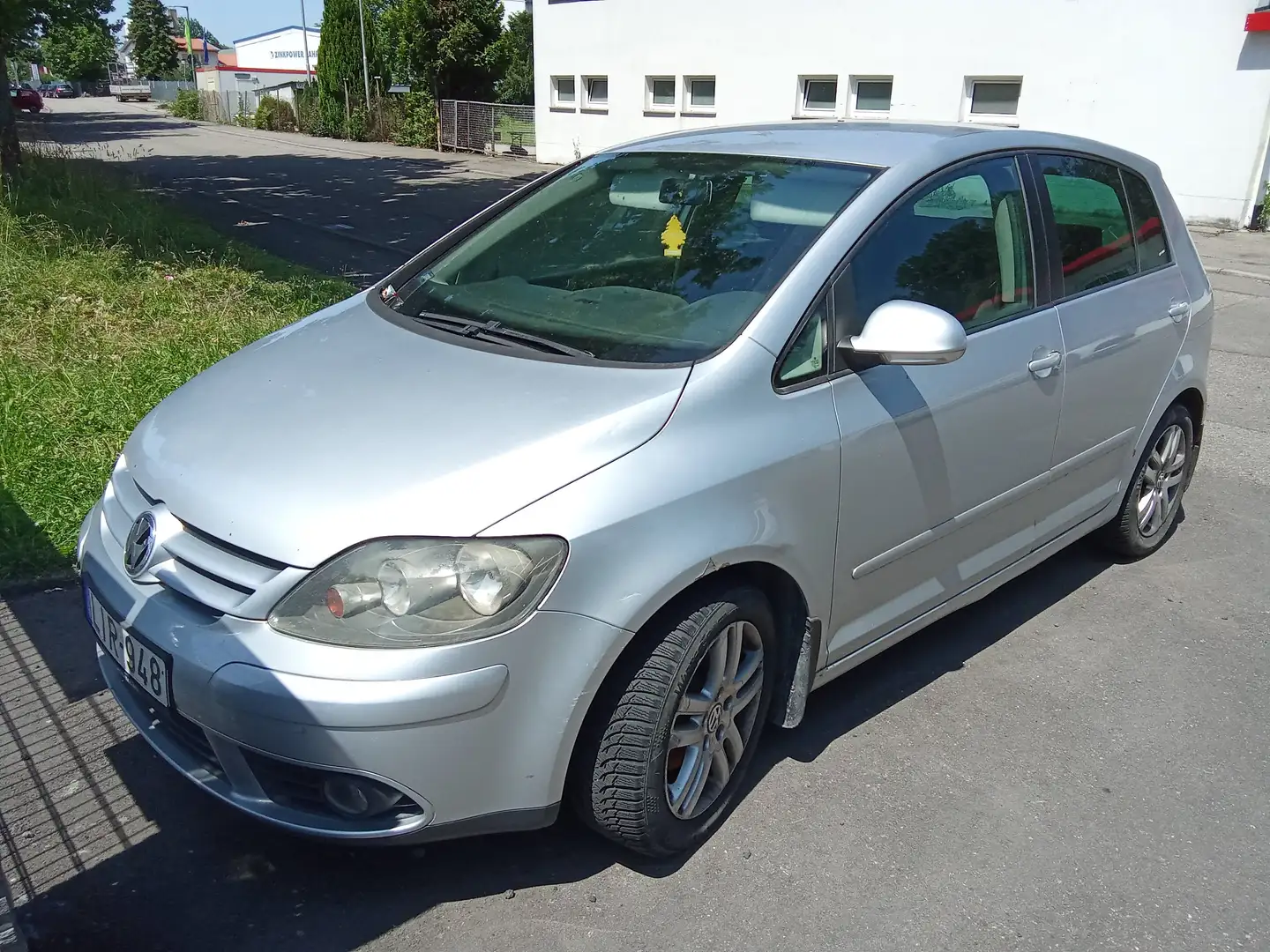 Volkswagen Golf Plus Edition Grau - 1