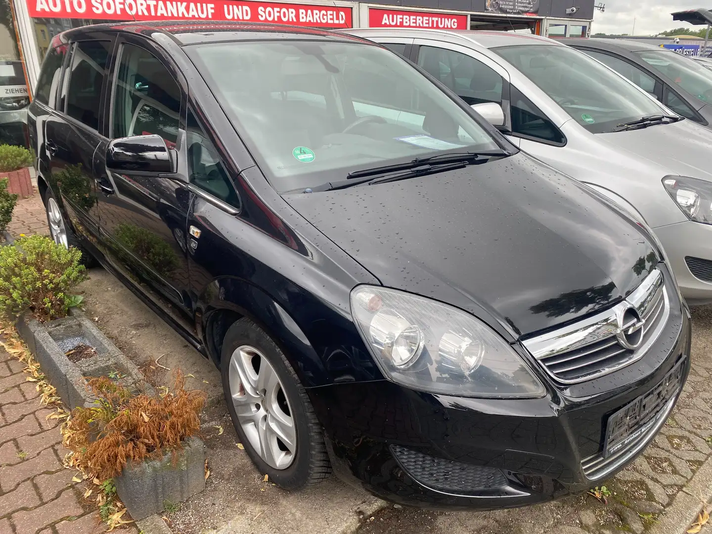 Opel Zafira Edition "111 Jahre" Noir - 1