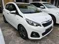 Peugeot 108 5p 1.0 12v Active Top! TETTO CABRIO! BLUETOOTH!! Bianco - thumbnail 3