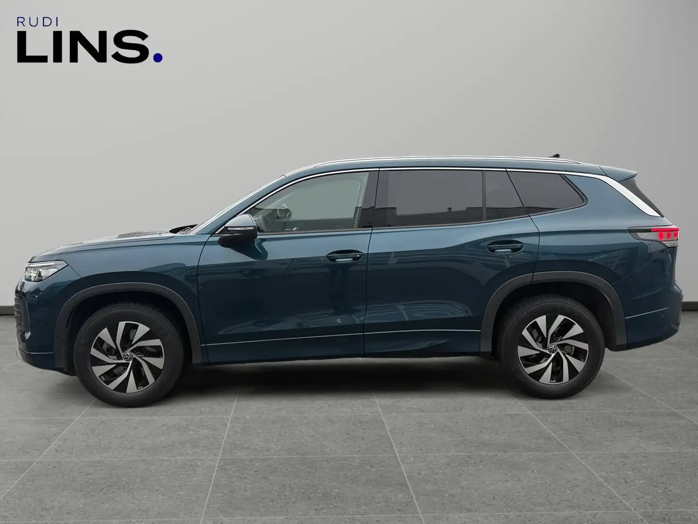 Volkswagen Tayron Friends TDI DSG Blau - 2