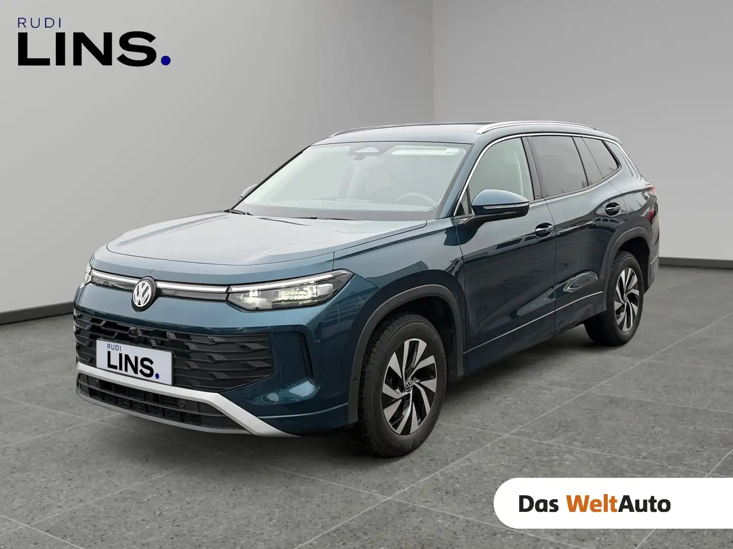 Volkswagen Tayron Friends TDI DSG Blau - 1