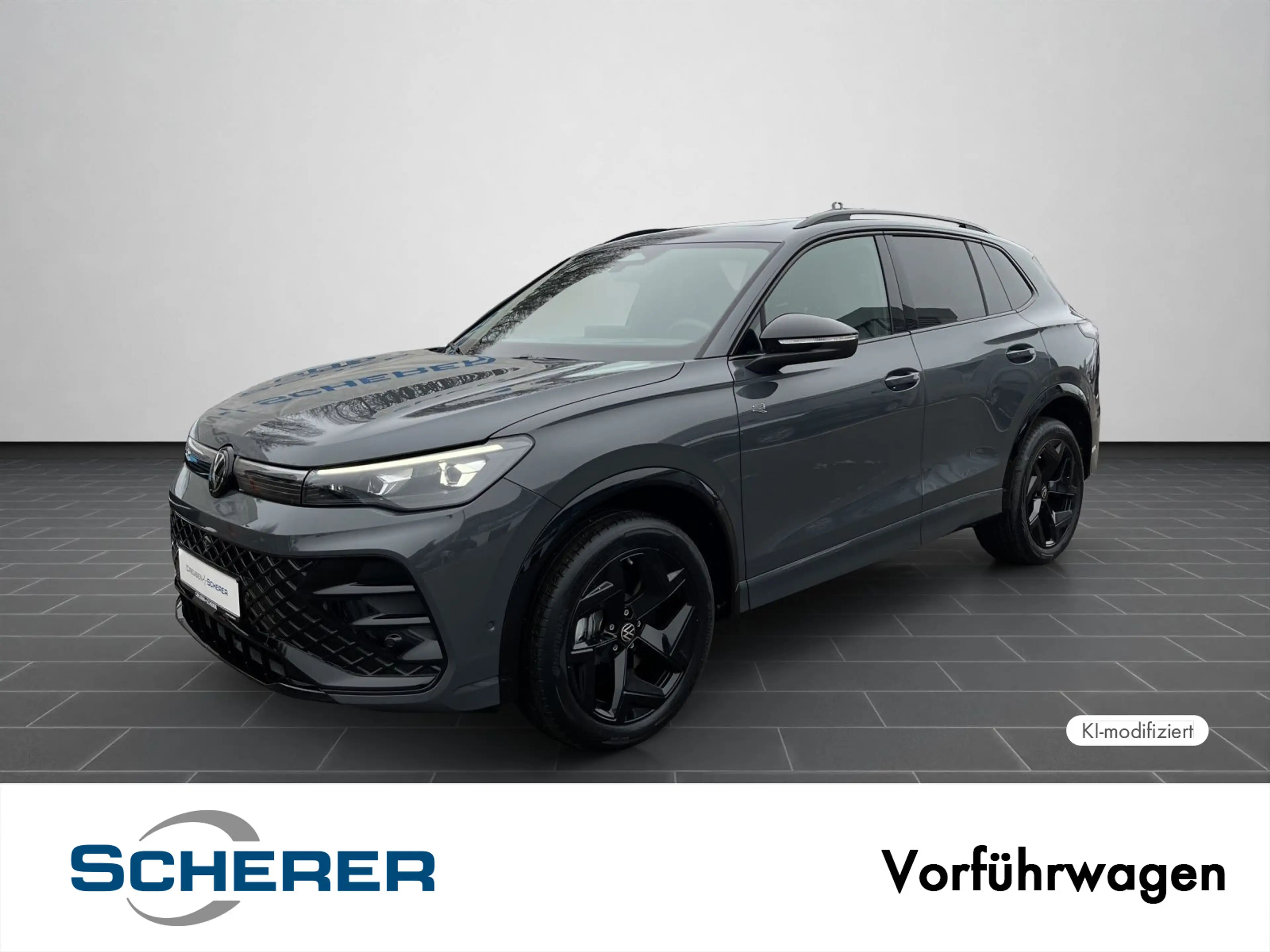 Volkswagen Tiguan R-Line 2,0 l TDI SCR 4MOTION 142 kW (193