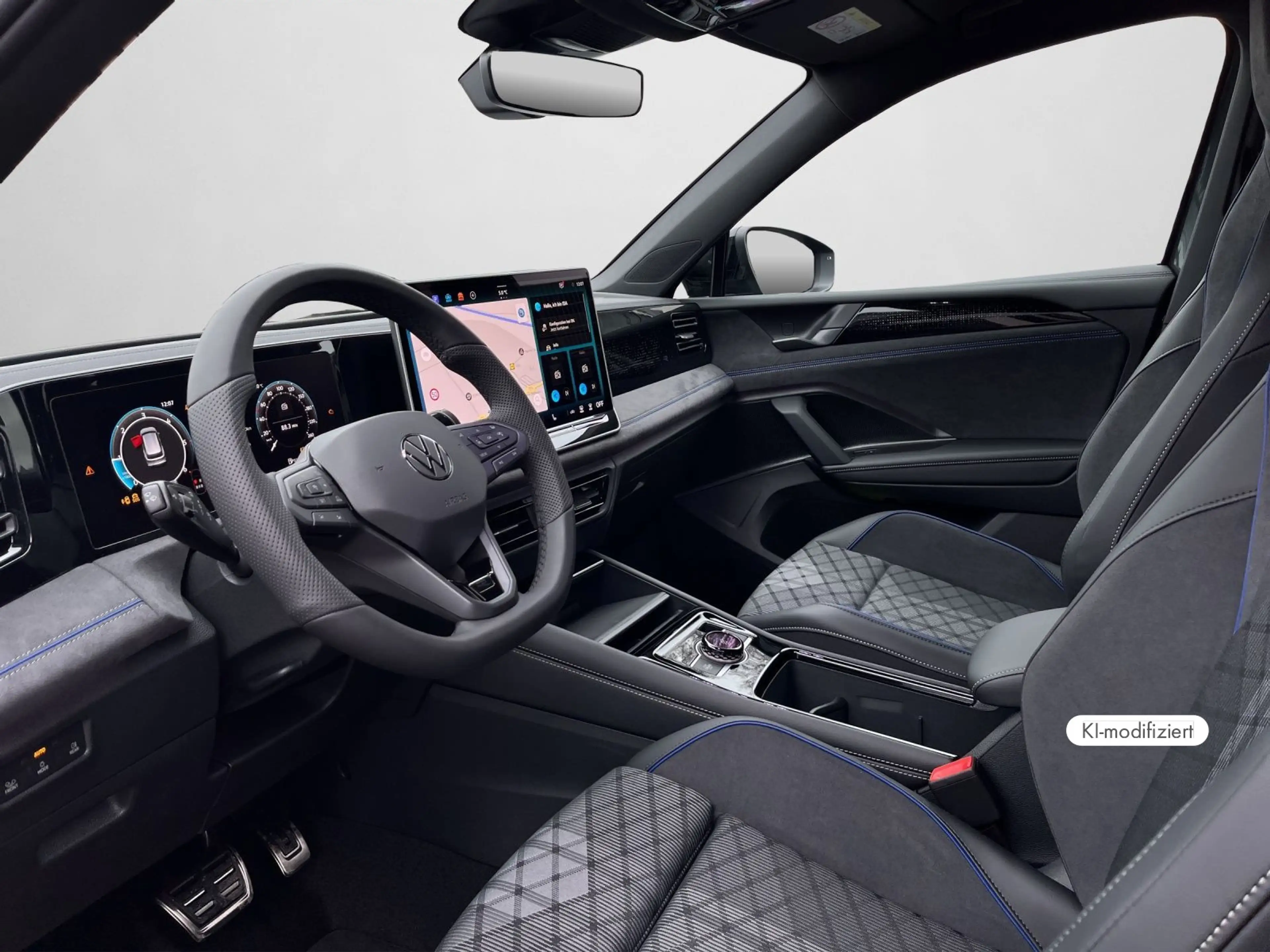 Volkswagen Tiguan R-Line 2,0 l TDI SCR 4MOTION 142 kW (193 — photo 12