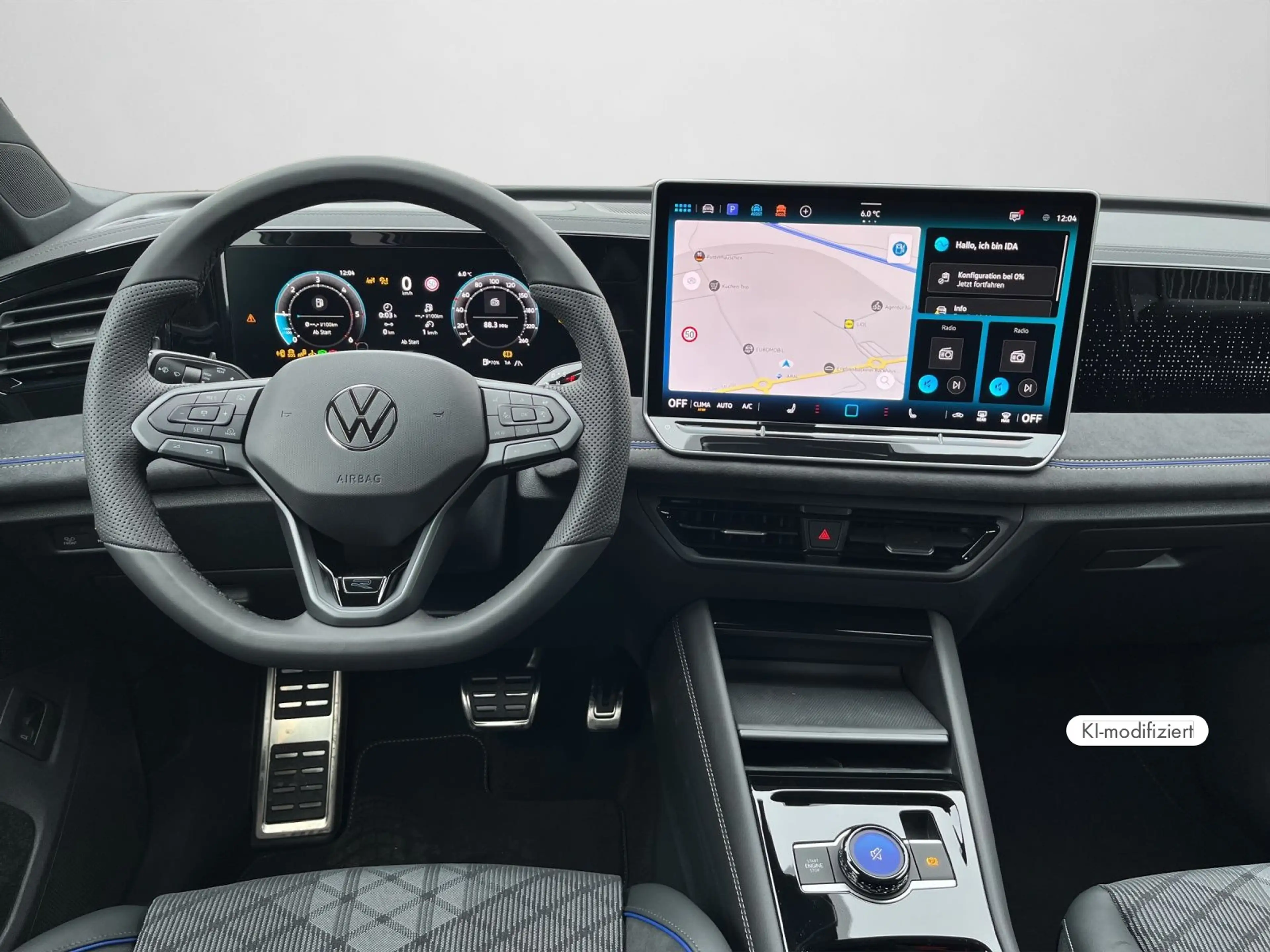 Volkswagen Tiguan R-Line 2,0 l TDI SCR 4MOTION 142 kW (193 — photo 3