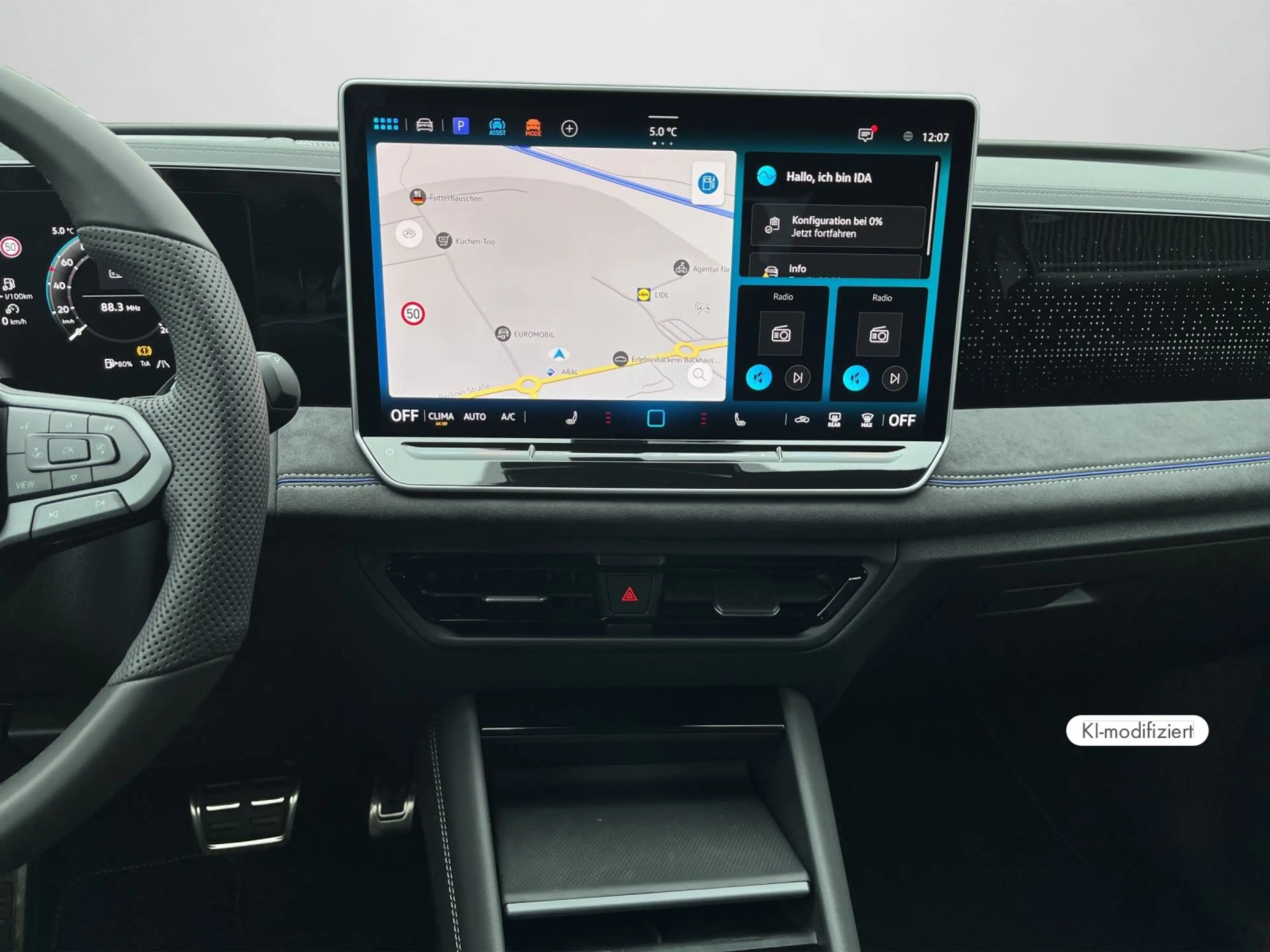 Volkswagen Tiguan R-Line 2,0 l TDI SCR 4MOTION 142 kW (193 — photo 11