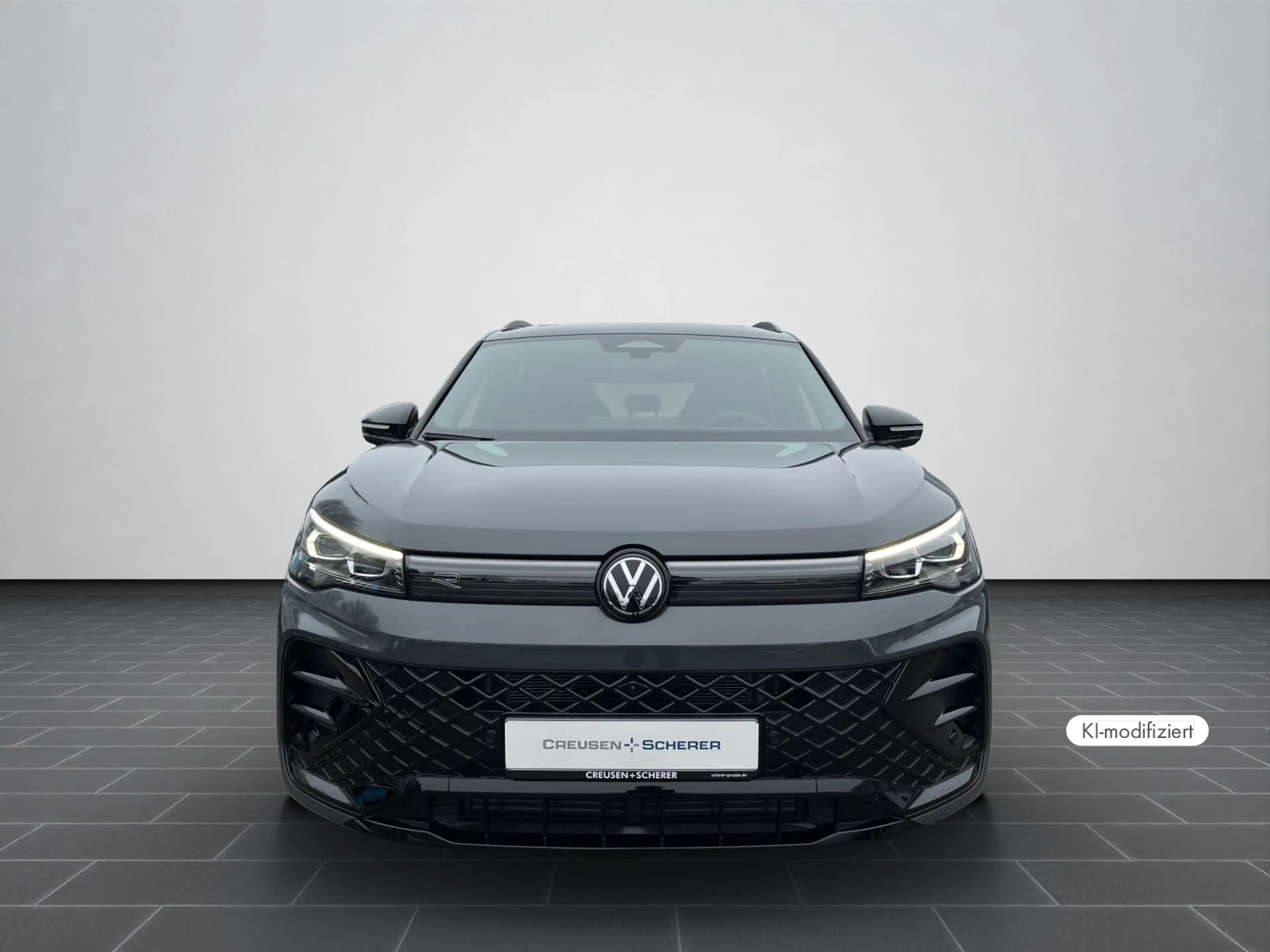 Volkswagen Tiguan R-Line 2,0 l TDI SCR 4MOTION 142 kW (193 — photo 5