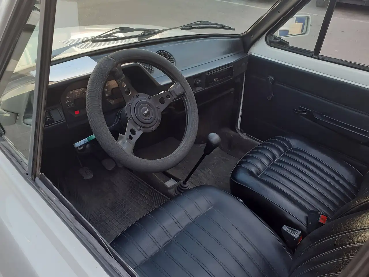 SEAT 127 descapotable, foto 7