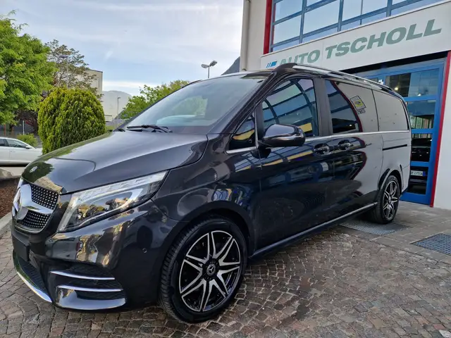 Mercedes-Benz V 300 d239Cv L 4Matic AMG 19"Distronic OpenSky Exclusive