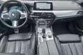 BMW 520 520d xDrive Touring Msport Argento - thumbnail 11