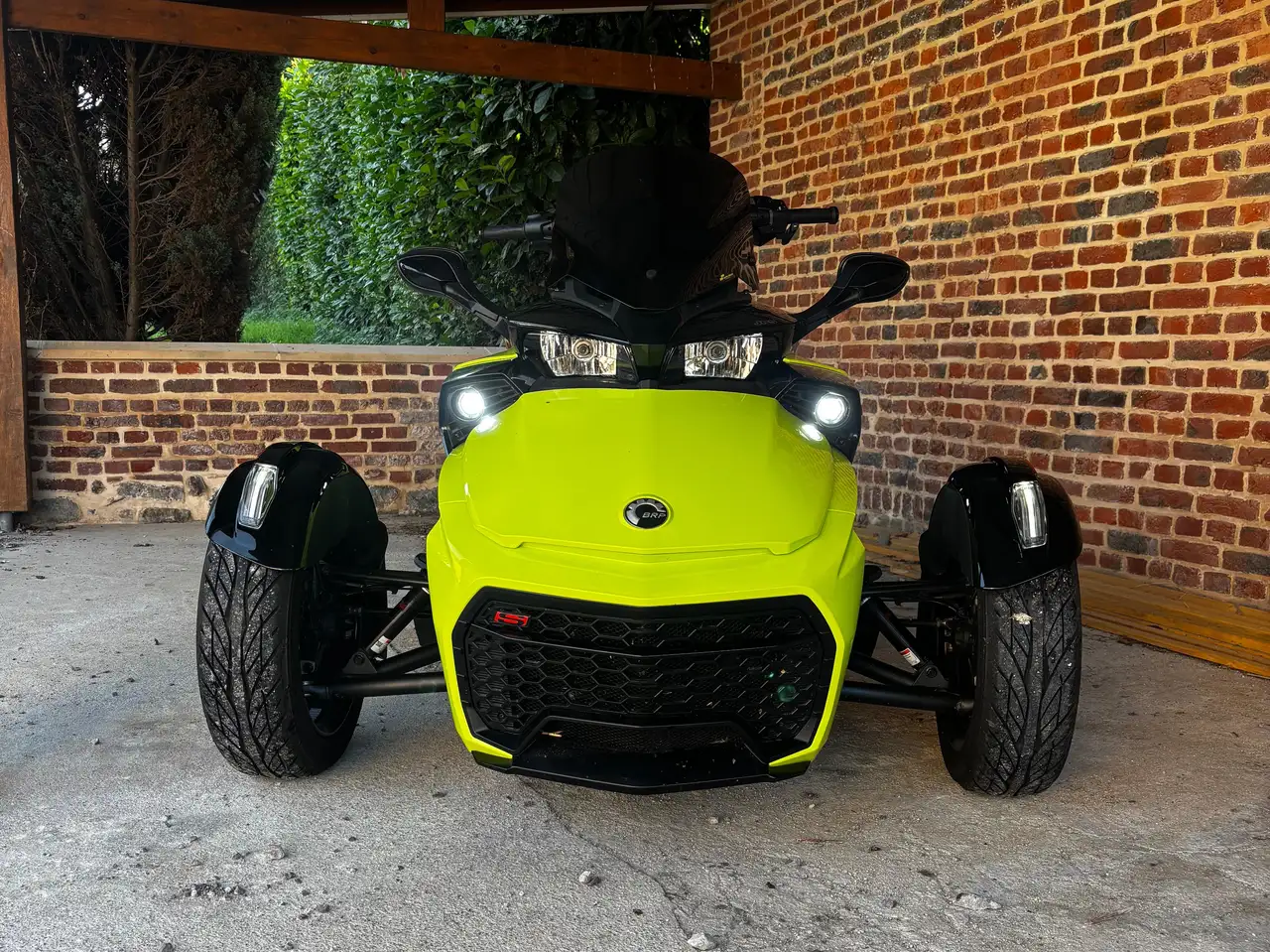 Can-Am Spyder F3-S