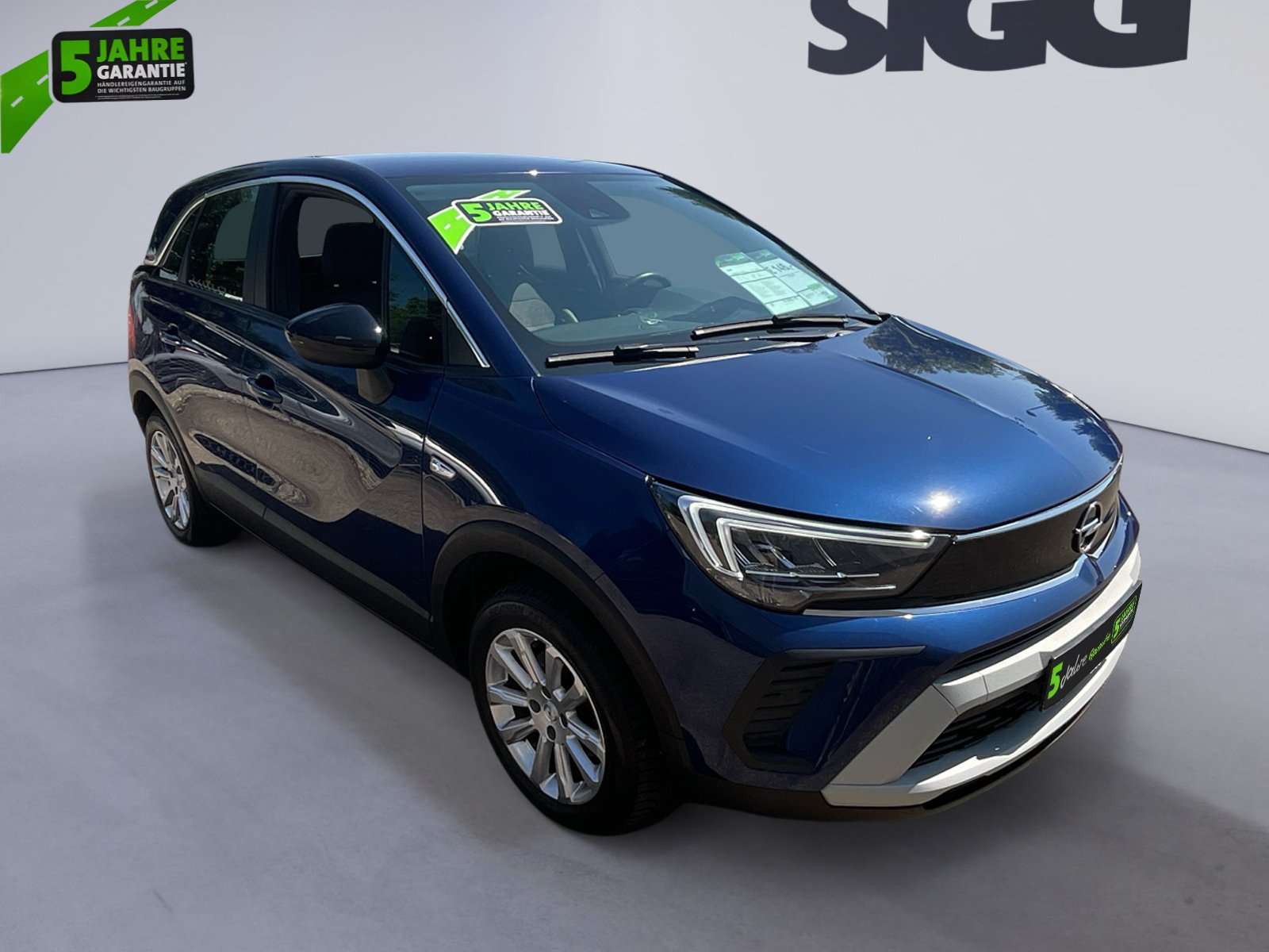 Opel Crossland