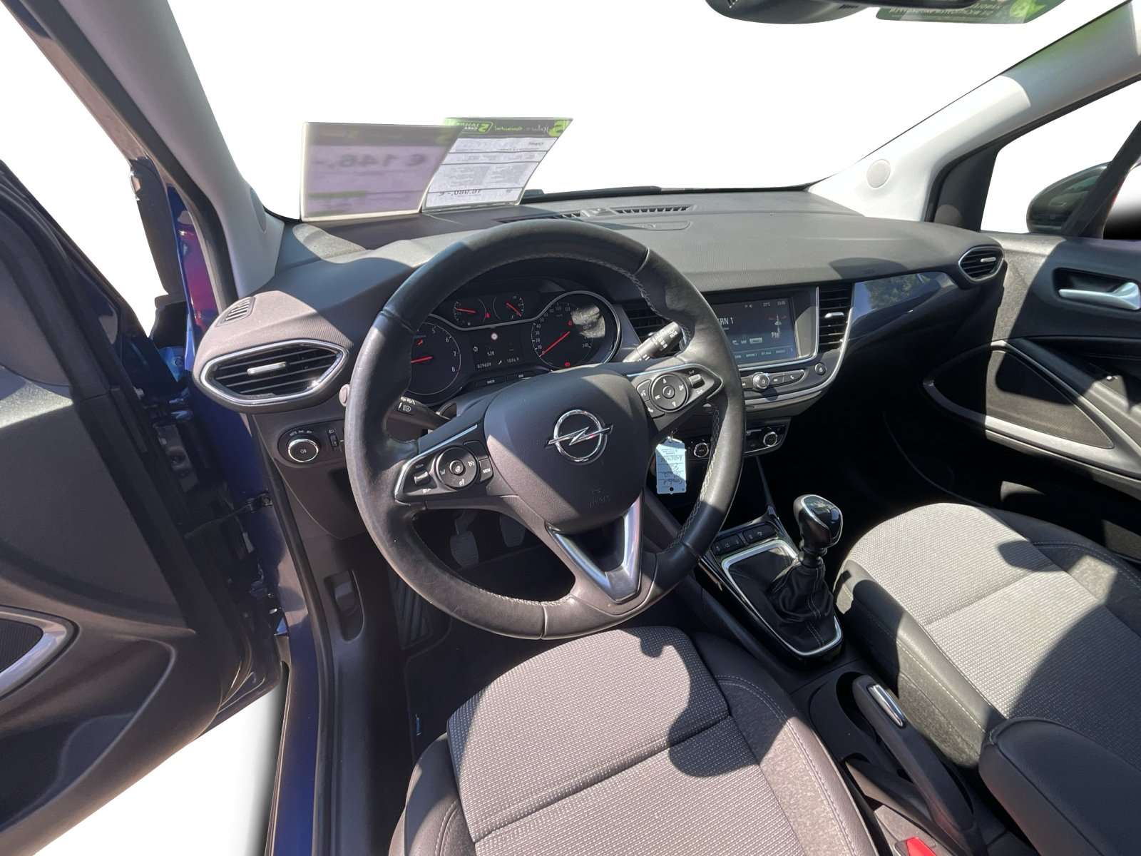 Opel Crossland