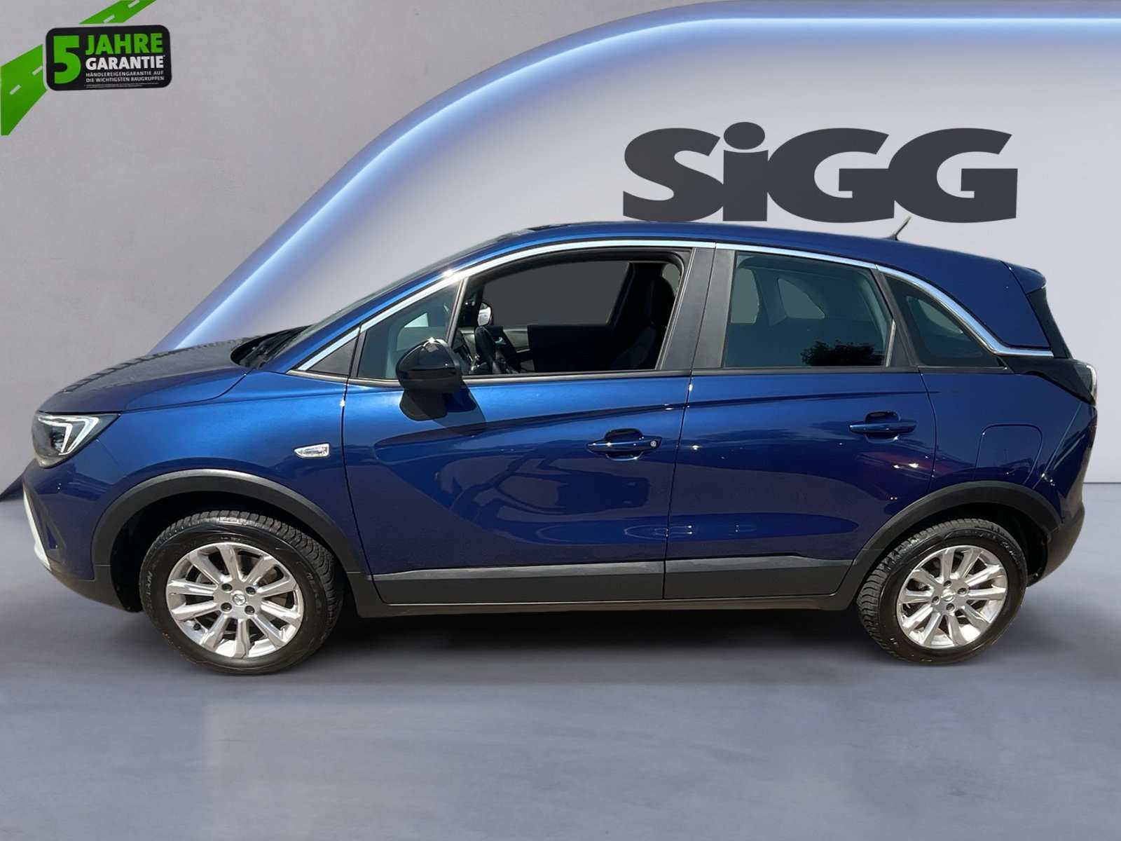 Opel Crossland