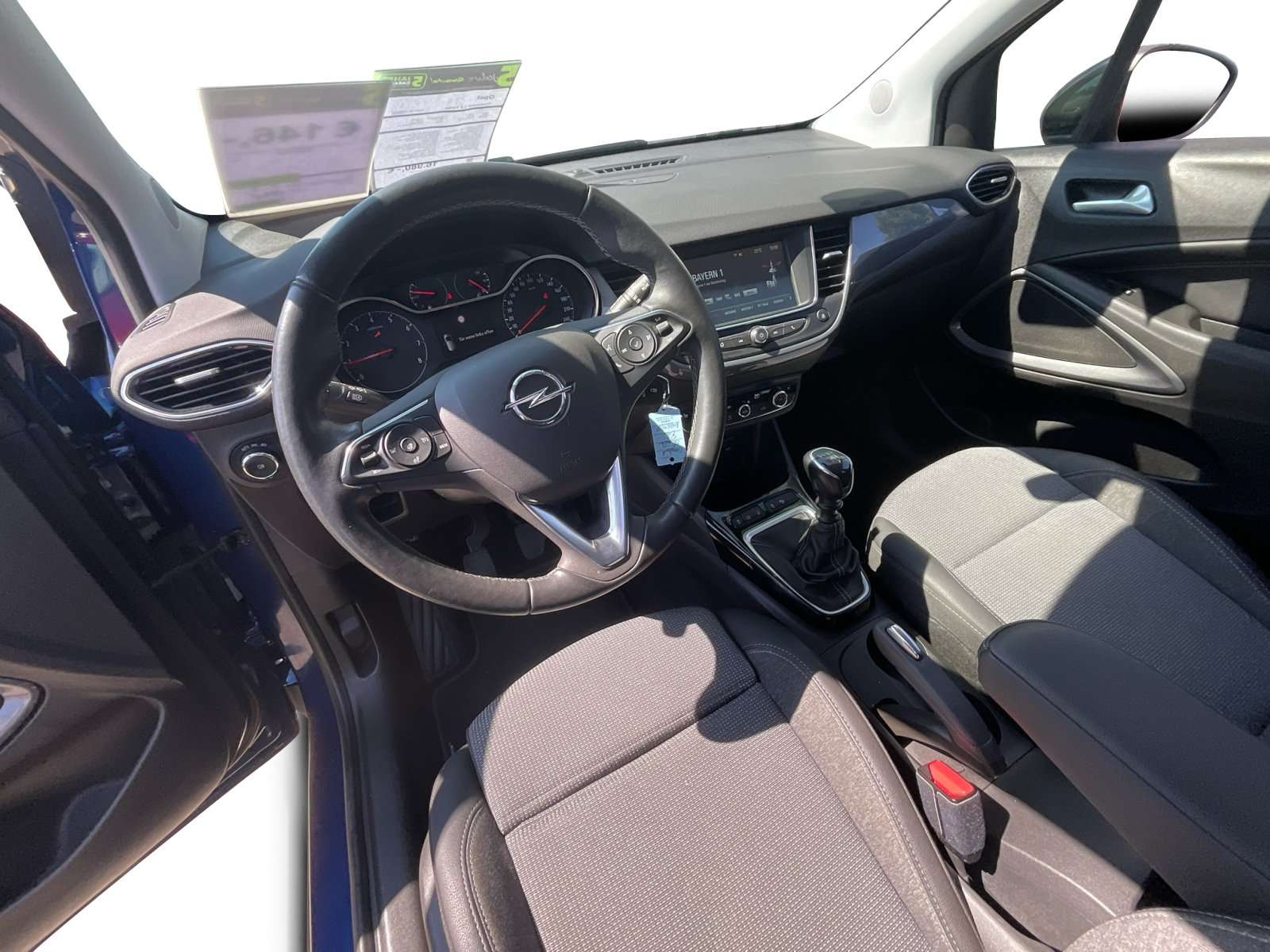 Opel Crossland