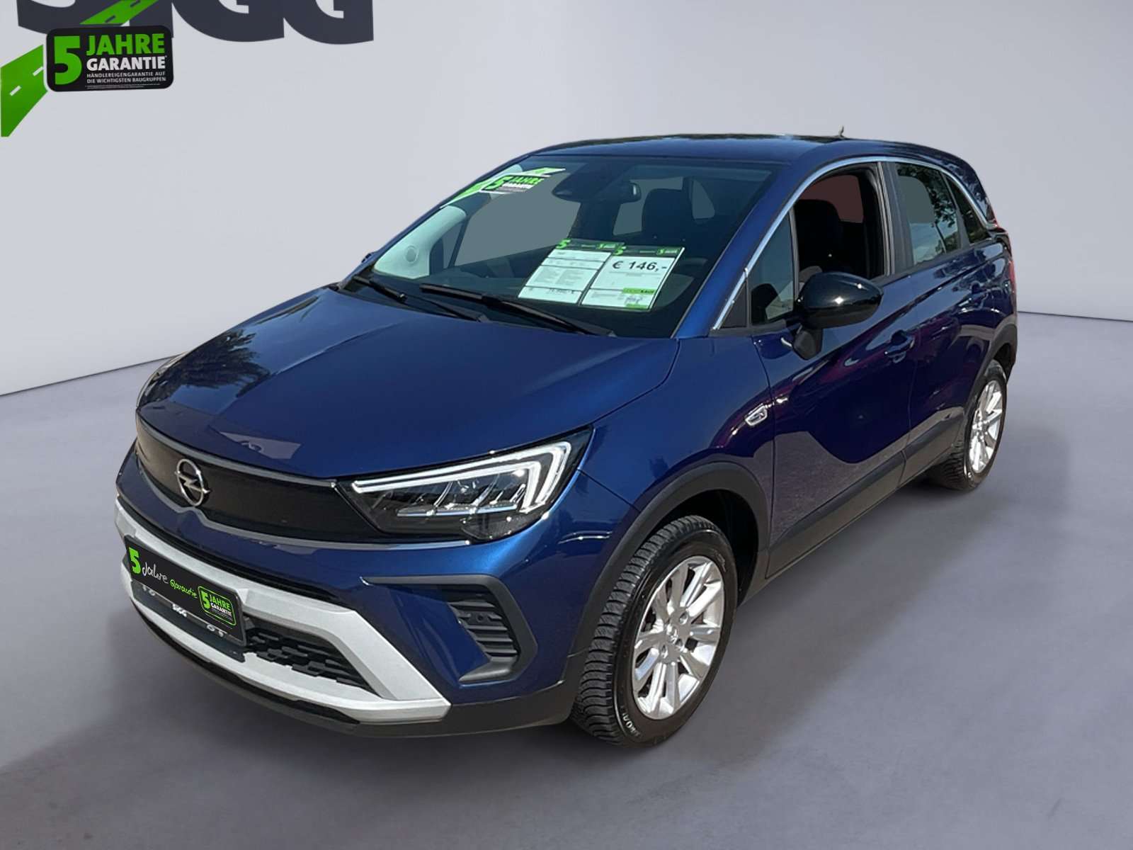 Opel Crossland