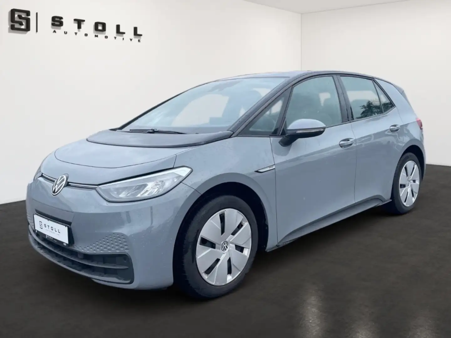 Volkswagen ID.3 Pro Performance Life Einparkhilfe+LED+Discover Pro Grey - 1