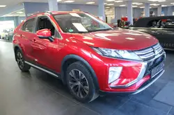 Mitsubishi Eclipse Cross 1.5 T MIVEC ClearTec CVT 2WD Plus