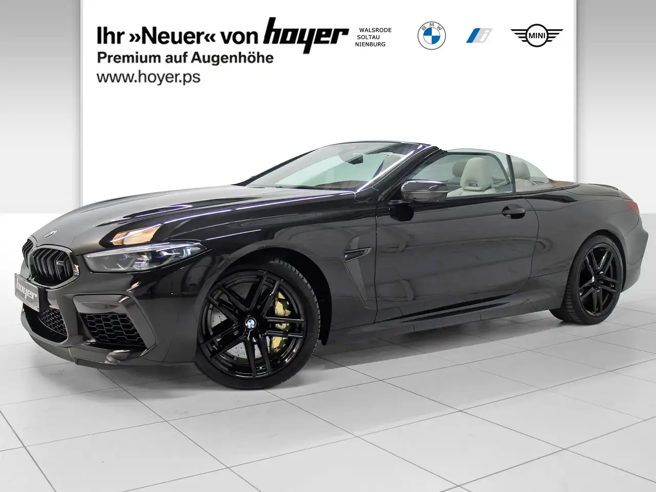 BMW M8