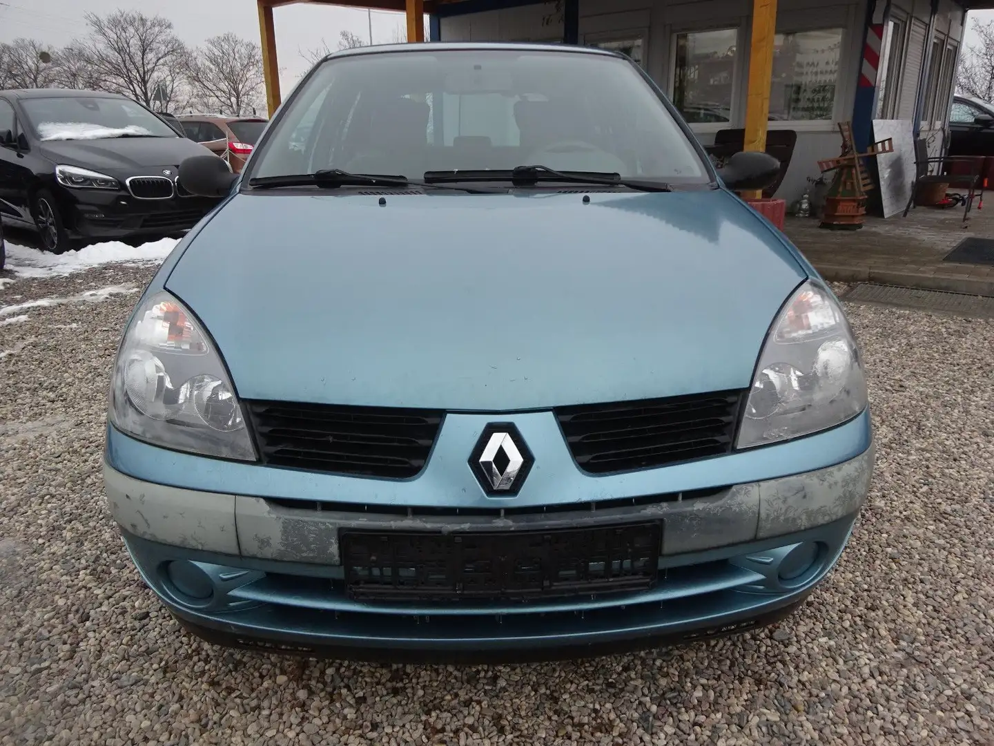 Renault Clio 1.2*Klima Blau - 2