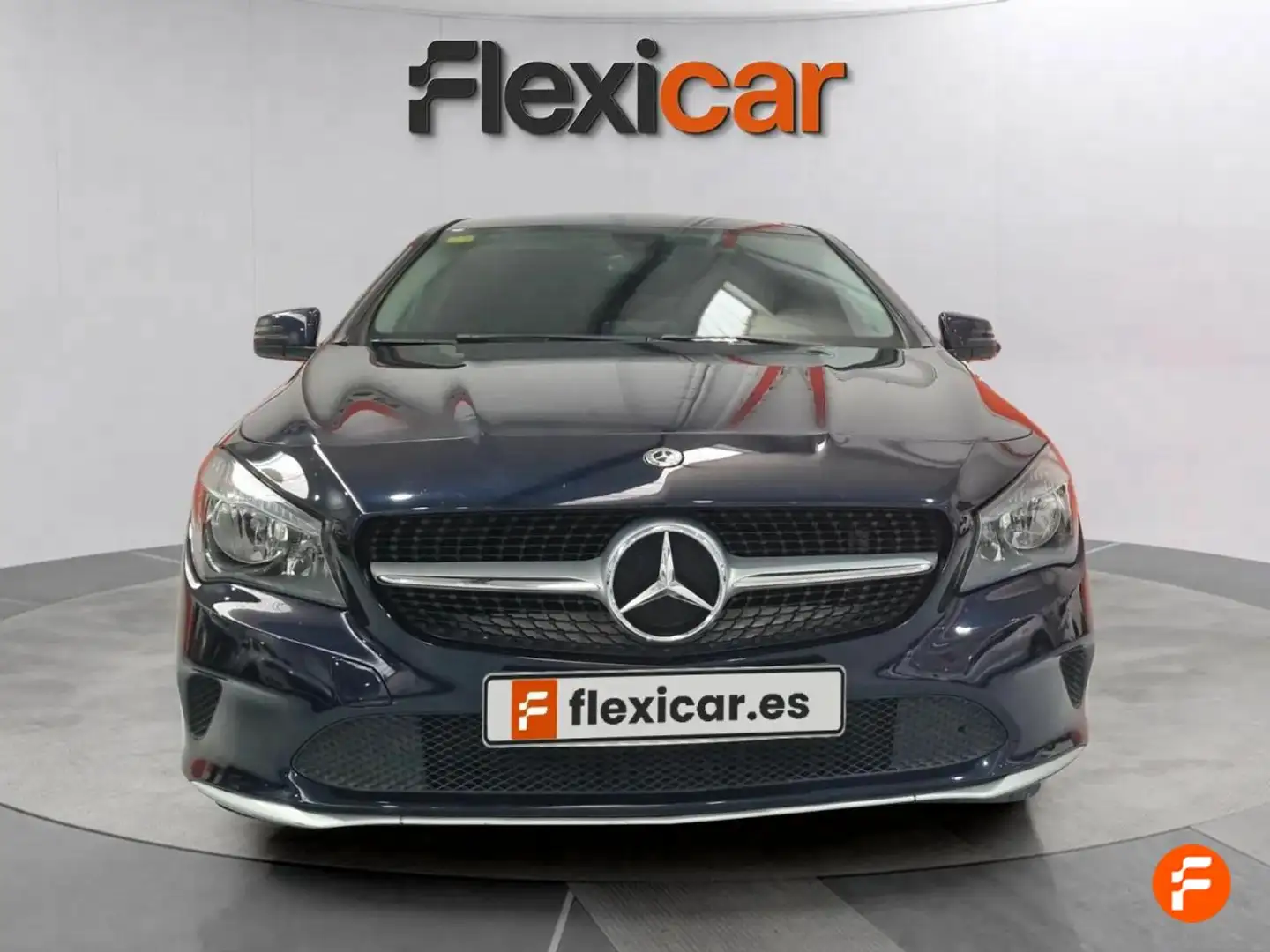 Mercedes-Benz CLA 200 Shooting Brake 200d 7G-DCT Azul - 2