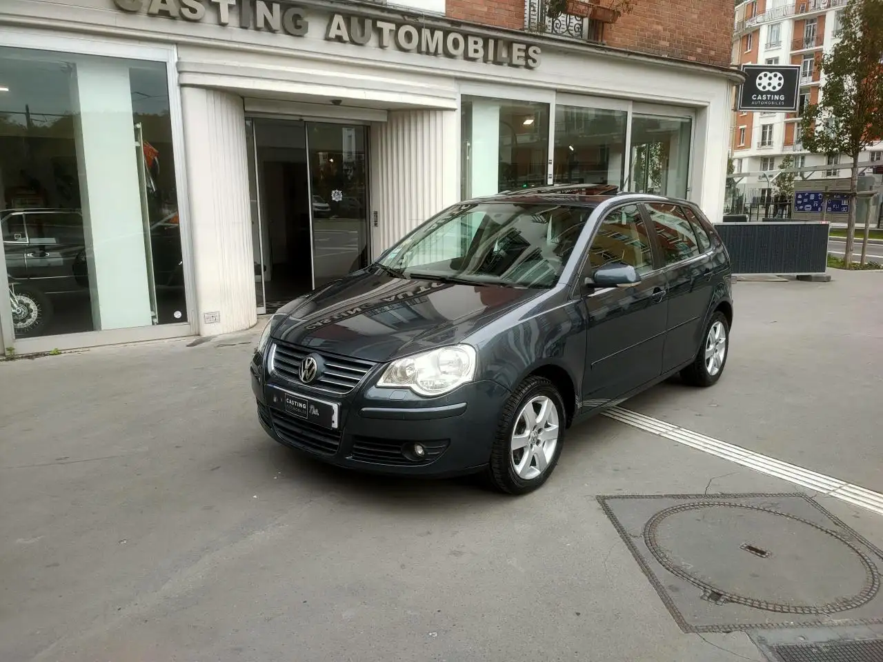 Volkswagen Polo 1.6 16V - 105 - BVA  Carat