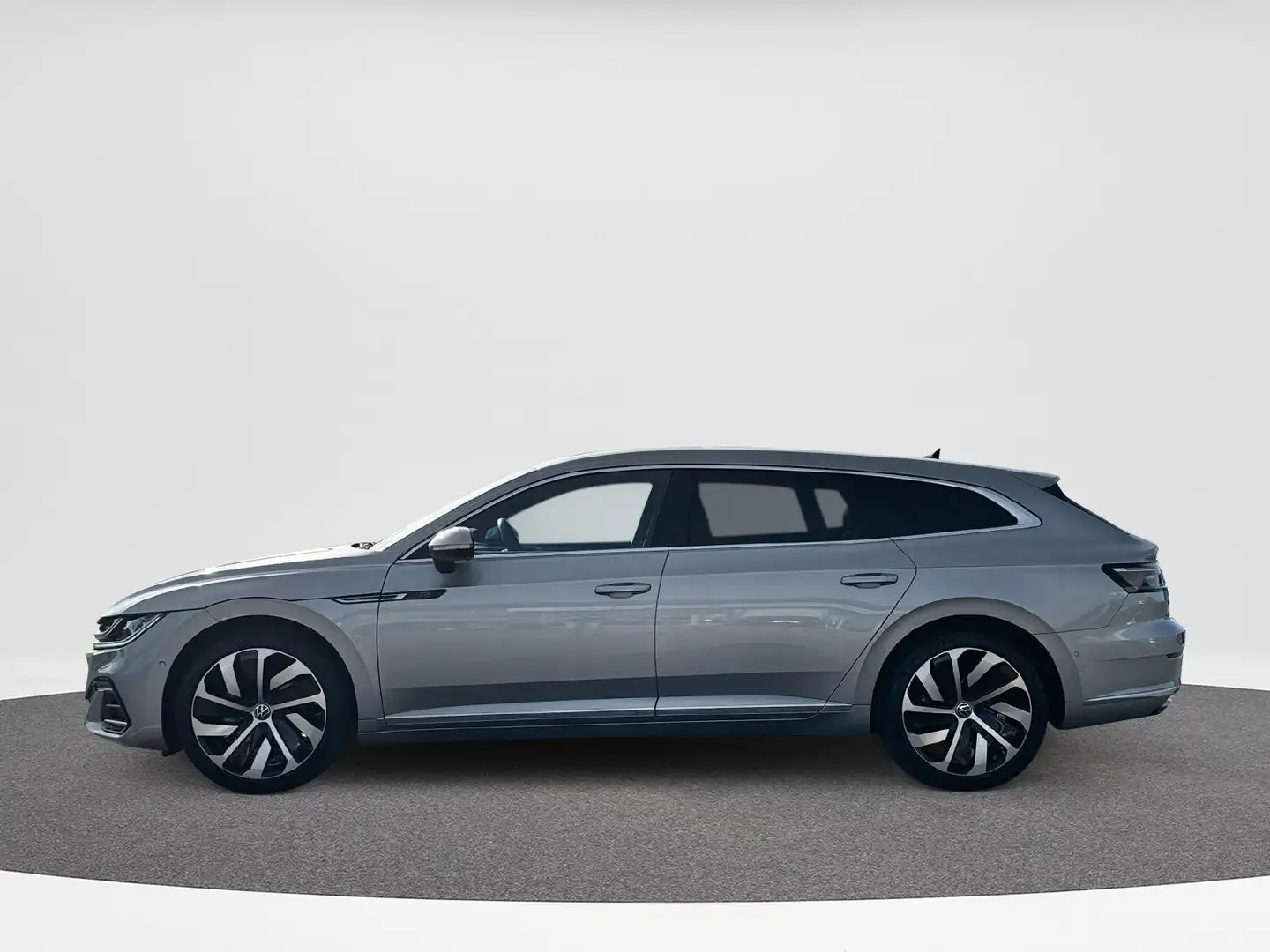 Volkswagen Arteon Shooting Brake 1.4 eHybrid R-Line Business |218 Pk Zilver - 2