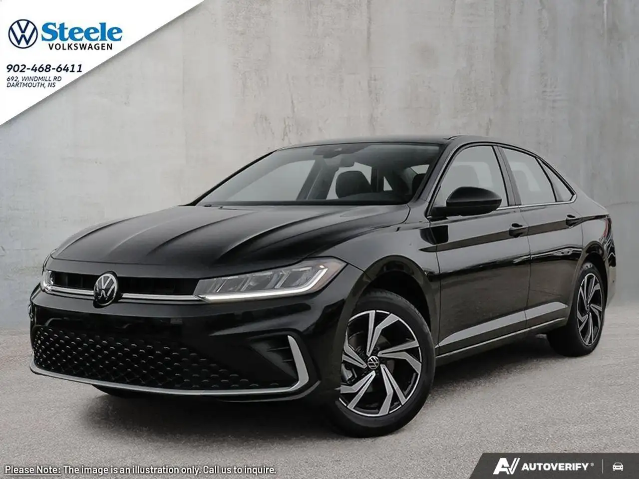 2026 Volkswagen Jetta