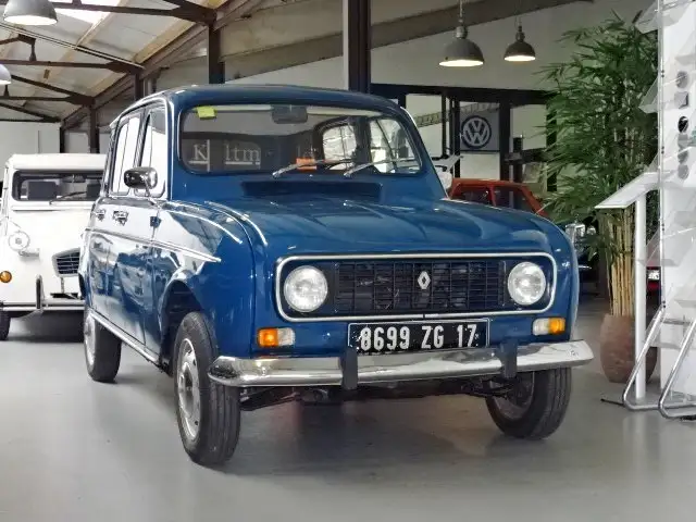 Renault R 4 TL