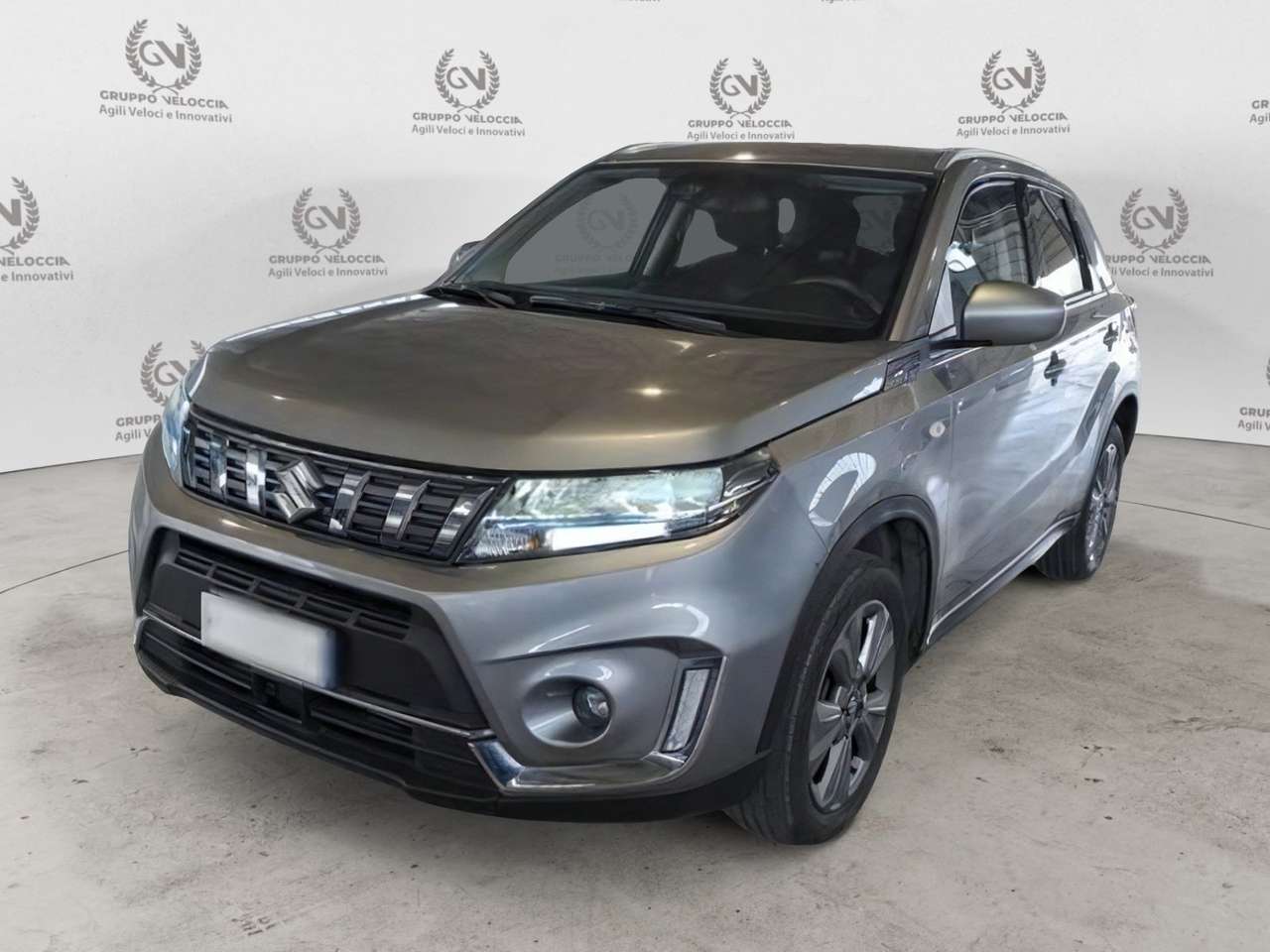 Suzuki Vitara 1.4 Boosterjet Hybrid Cool