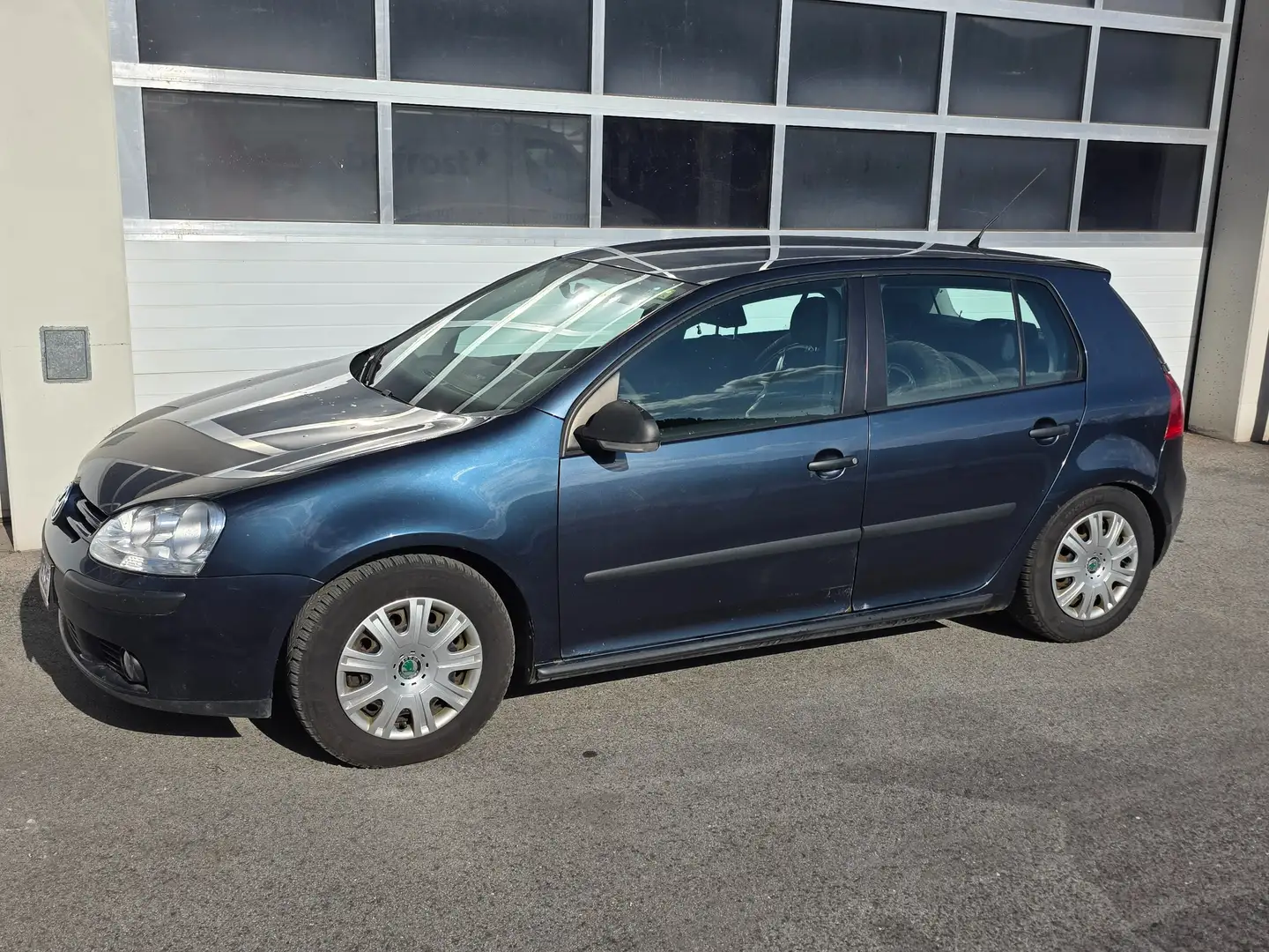 Volkswagen Golf Golf Trendline 1,9 TDI DPF 4MOTION Trendline - 1