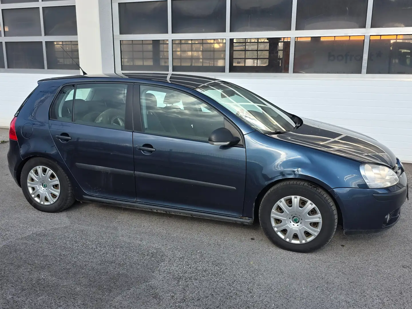 Volkswagen Golf Golf Trendline 1,9 TDI DPF 4MOTION Trendline - 2
